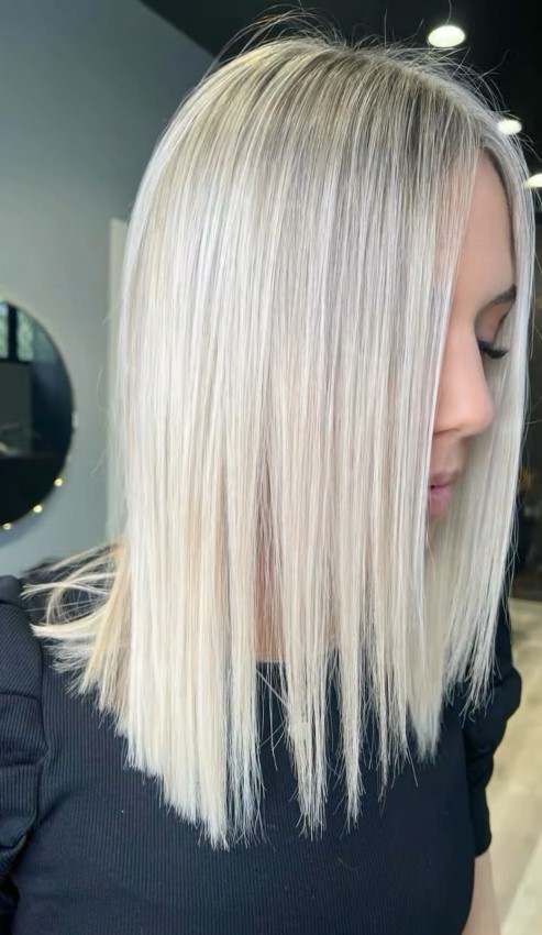 Degradé Joelle Look 1: sfumature naturali